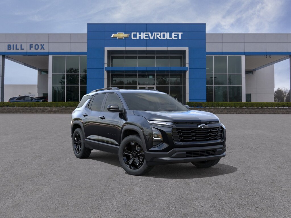 New 2027 Chevrolet Equinox LT SUV