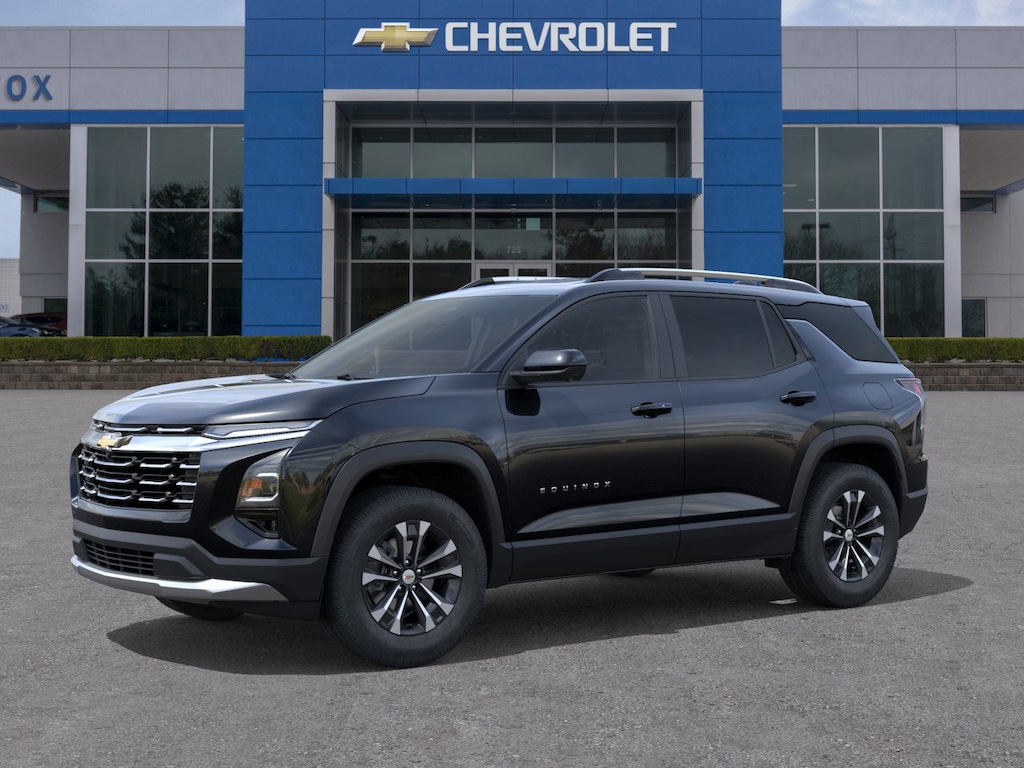 New 2026 Chevrolet Equinox LT SUV