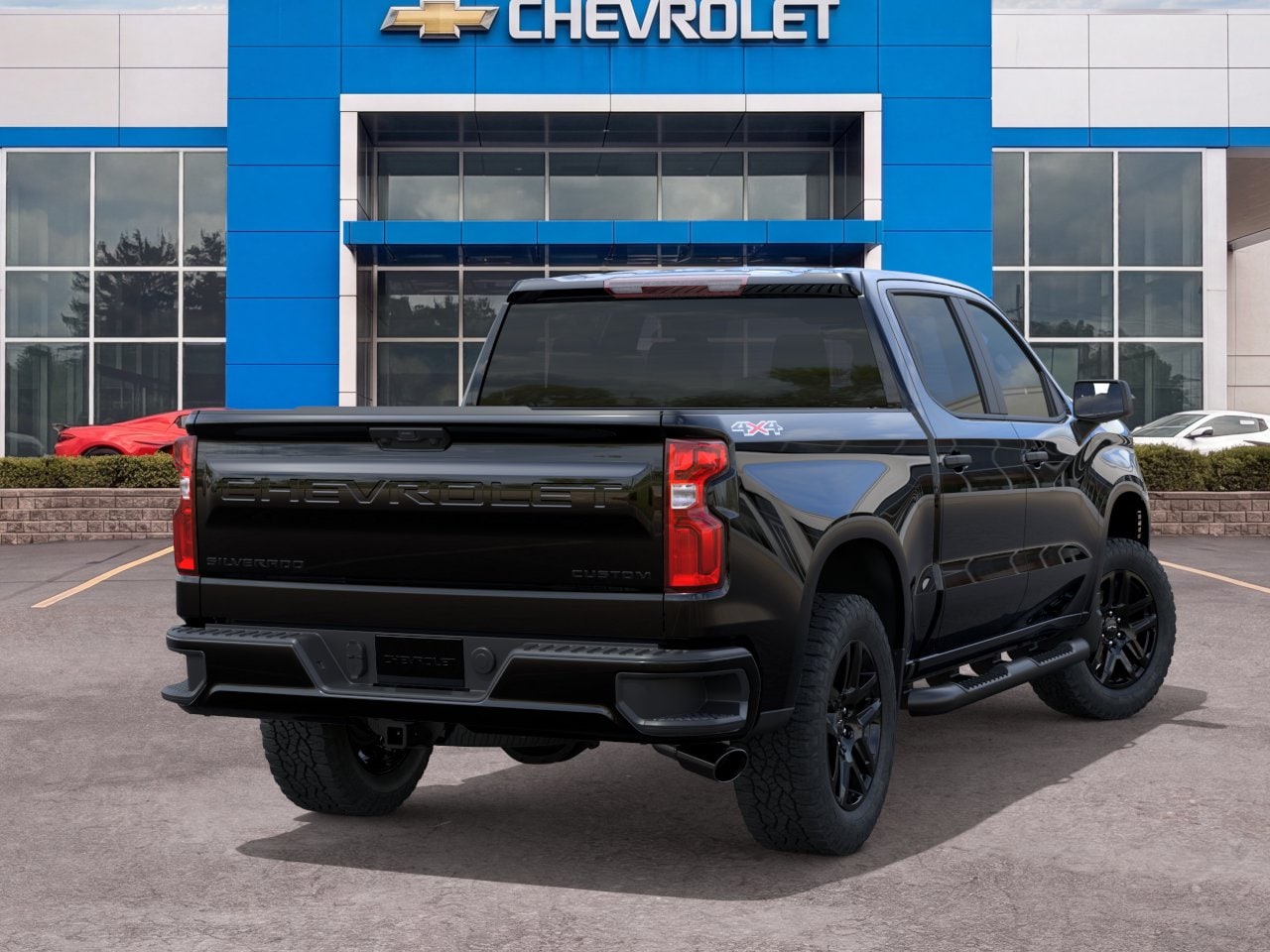 2026 Chevrolet Silverado 1500 Custom - Photo 28