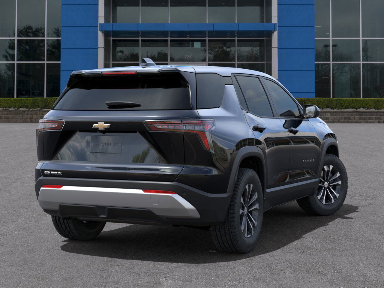 2026 Chevrolet Equinox LT photo 3