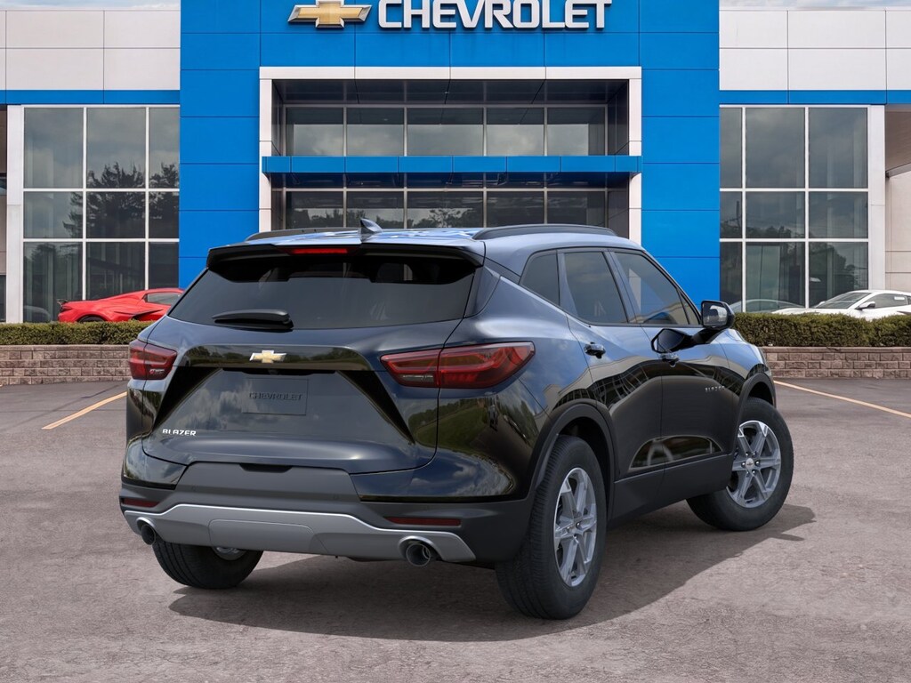 New 2026 Chevrolet Blazer 2LT SUV