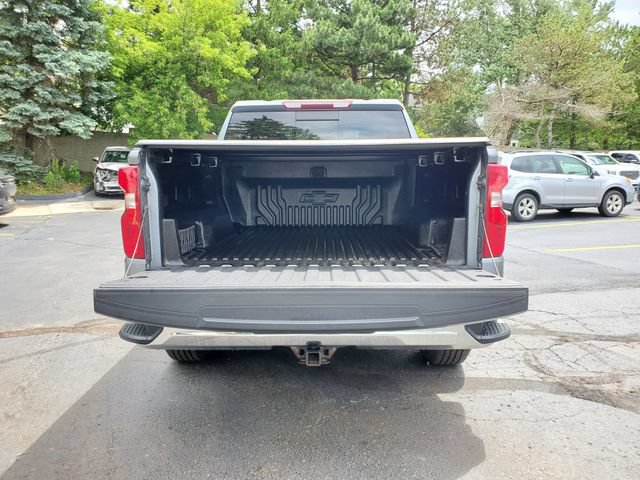 2020 Chevrolet Silverado 1500 LT - Photo 12