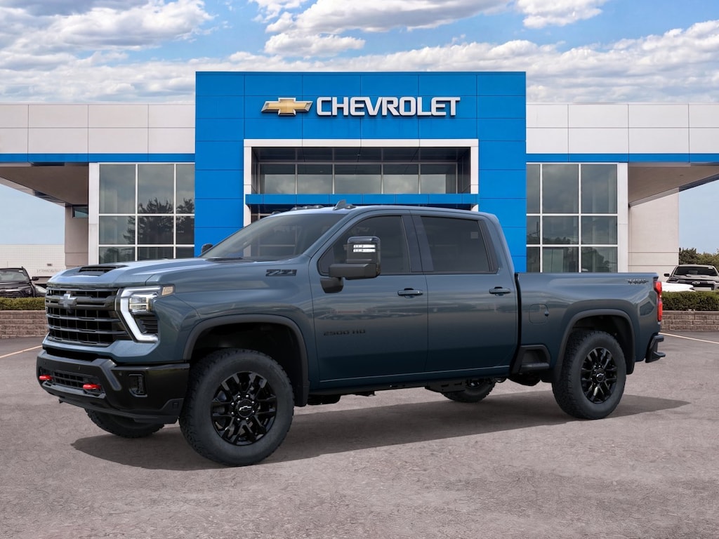 New 2026 Chevrolet Silverado 2500 HD LTZ Truck