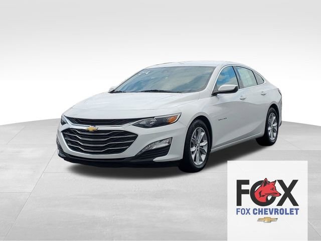 2019 Chevrolet Malibu 1LT - Photo 1
