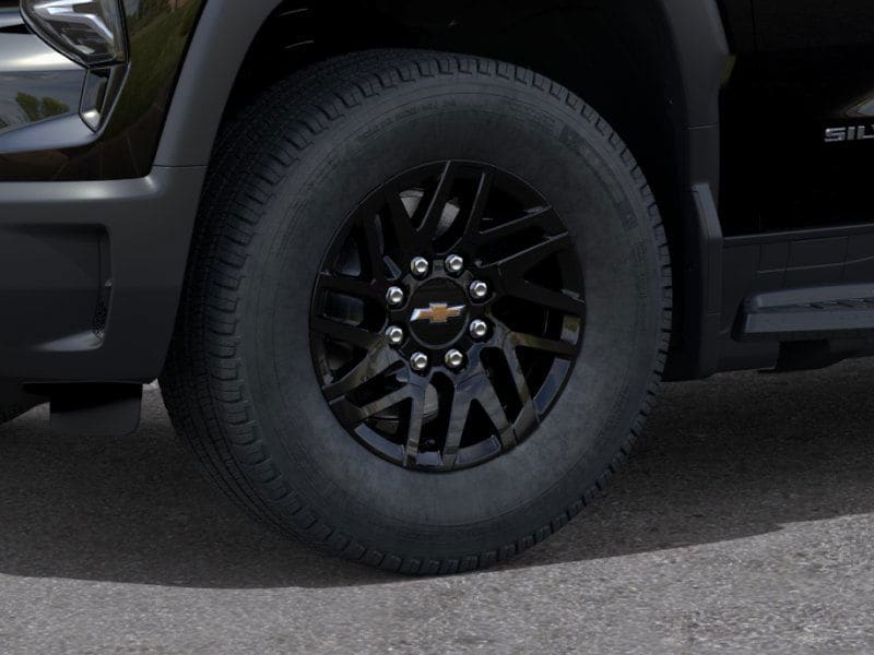 2026 Chevrolet Silverado EV LT - Photo 9