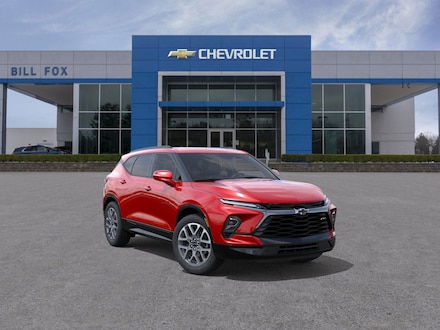 2023 Chevrolet Blazer RS SUV