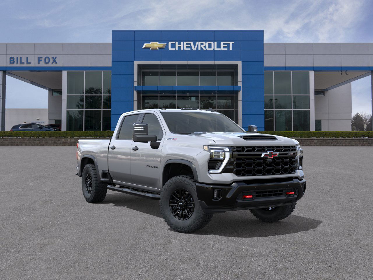 2026 Chevrolet Silverado 2500 HD Truck 