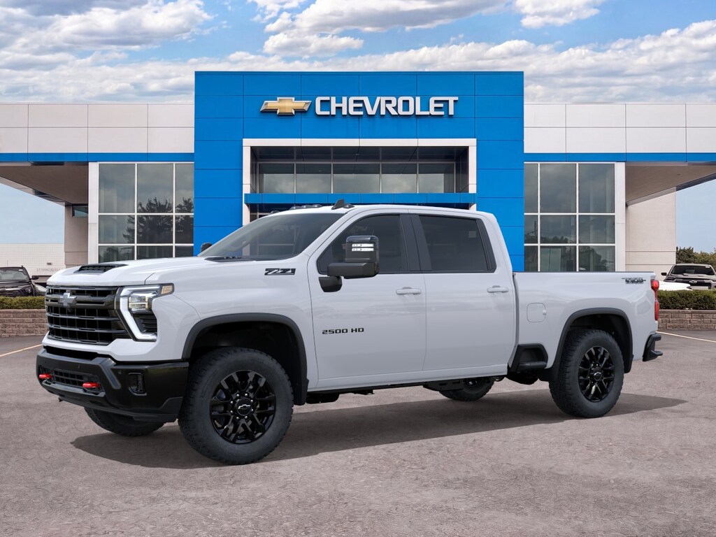 New 2026 Chevrolet Silverado 2500 HD LT Truck