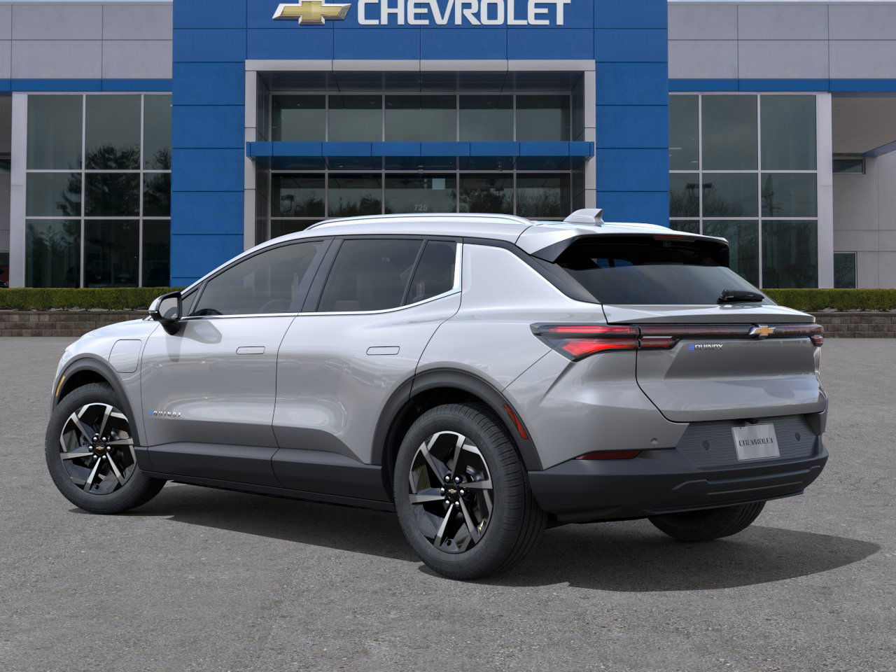 2026 Chevrolet Equinox EV 2LT - Photo 3