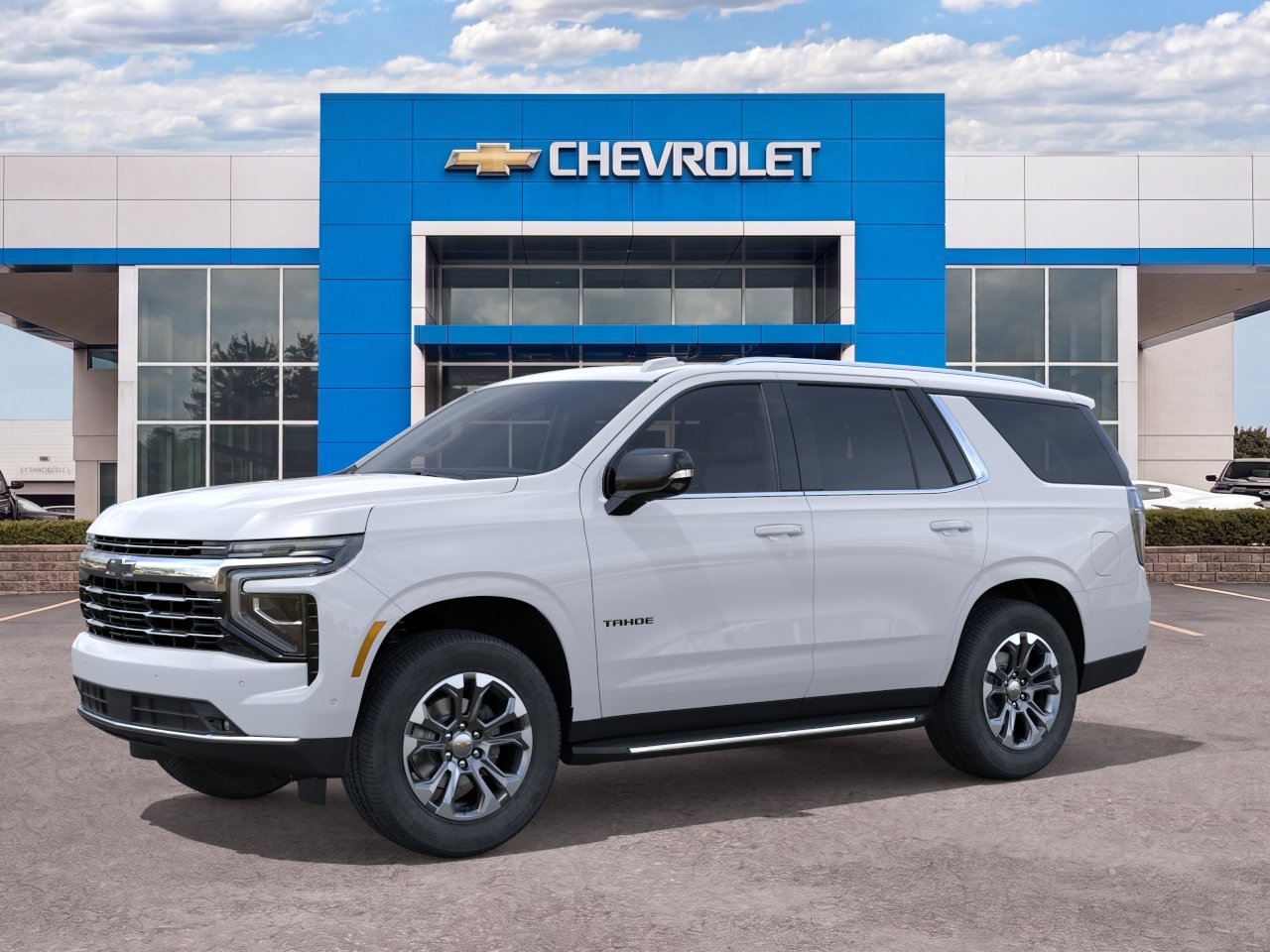 2026 Chevrolet Tahoe LT - Photo 26