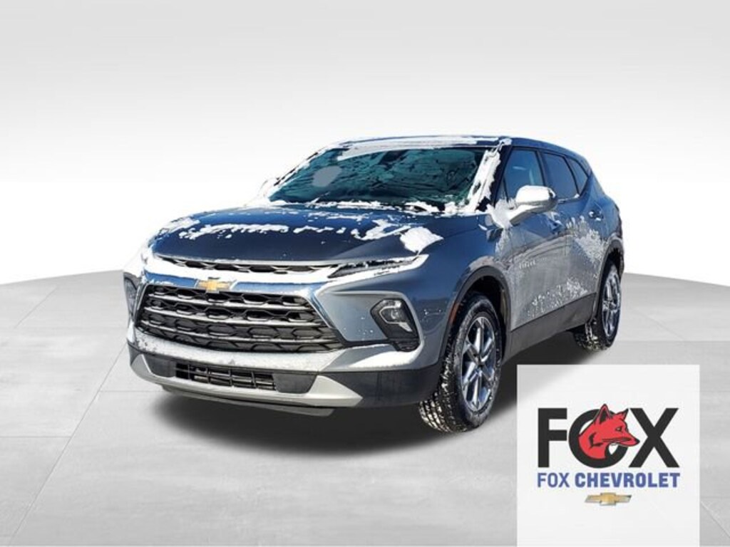 Used 2023 Chevrolet Blazer 2LT SUV
