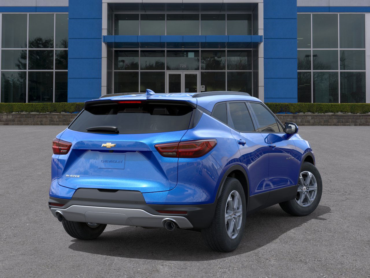 2025 Chevrolet Blazer 2LT photo 3