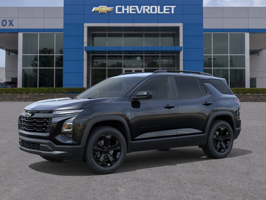 New 2027 Chevrolet Equinox LT SUV