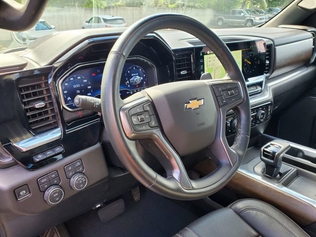 2025 Chevrolet Silverado 1500 High Country - Photo 26