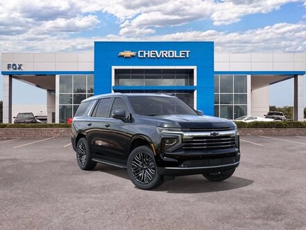 2026 Chevrolet Tahoe LT SUV