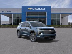 2025 Chevrolet Traverse LT SUV