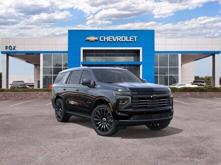 2026 Chevrolet Tahoe High Country SUV