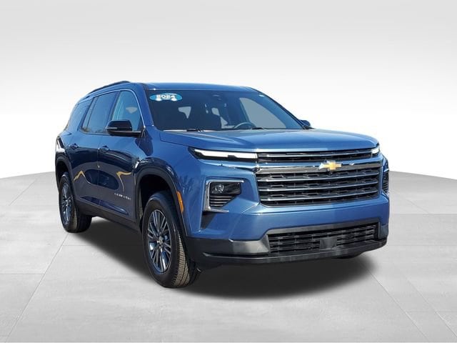 2024 Chevrolet Traverse 1LT - Photo 7