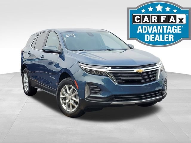 2024 Chevrolet Equinox
