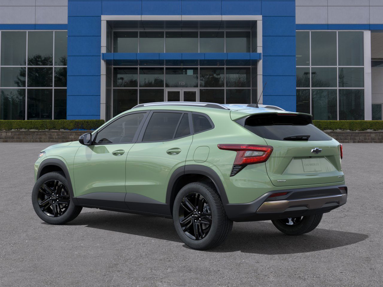 2026 Chevrolet Trax ACTIV photo 2