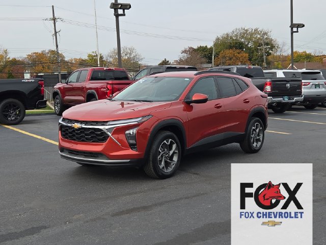 2024 Chevrolet Trax