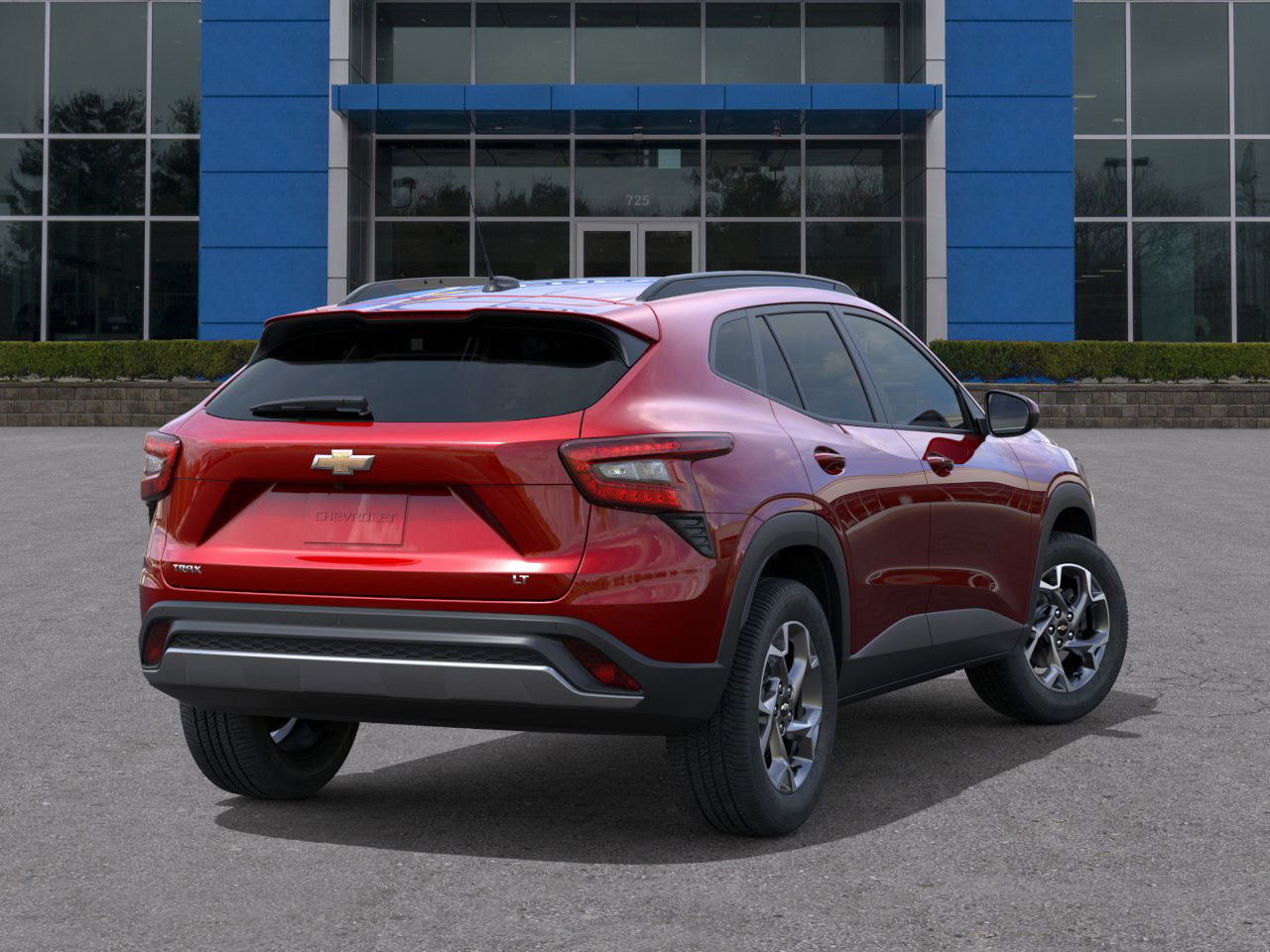 2026 Chevrolet Trax LT photo 4