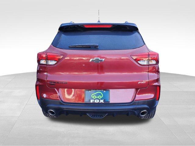 Used 2023 Chevrolet Trailblazer RS SUV