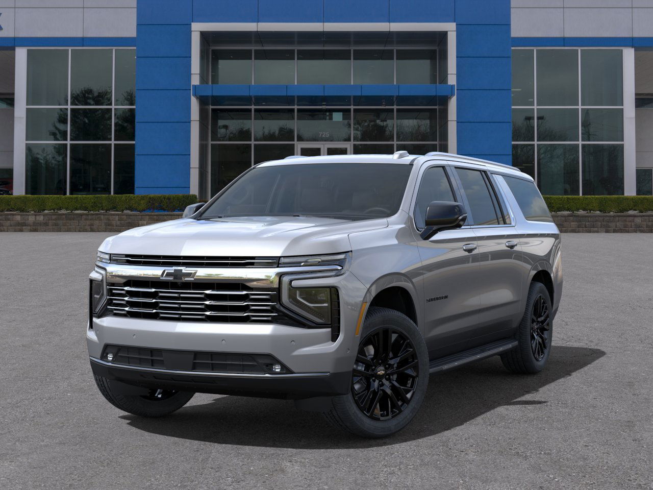 2025 Chevrolet Suburban Premier - Photo 6