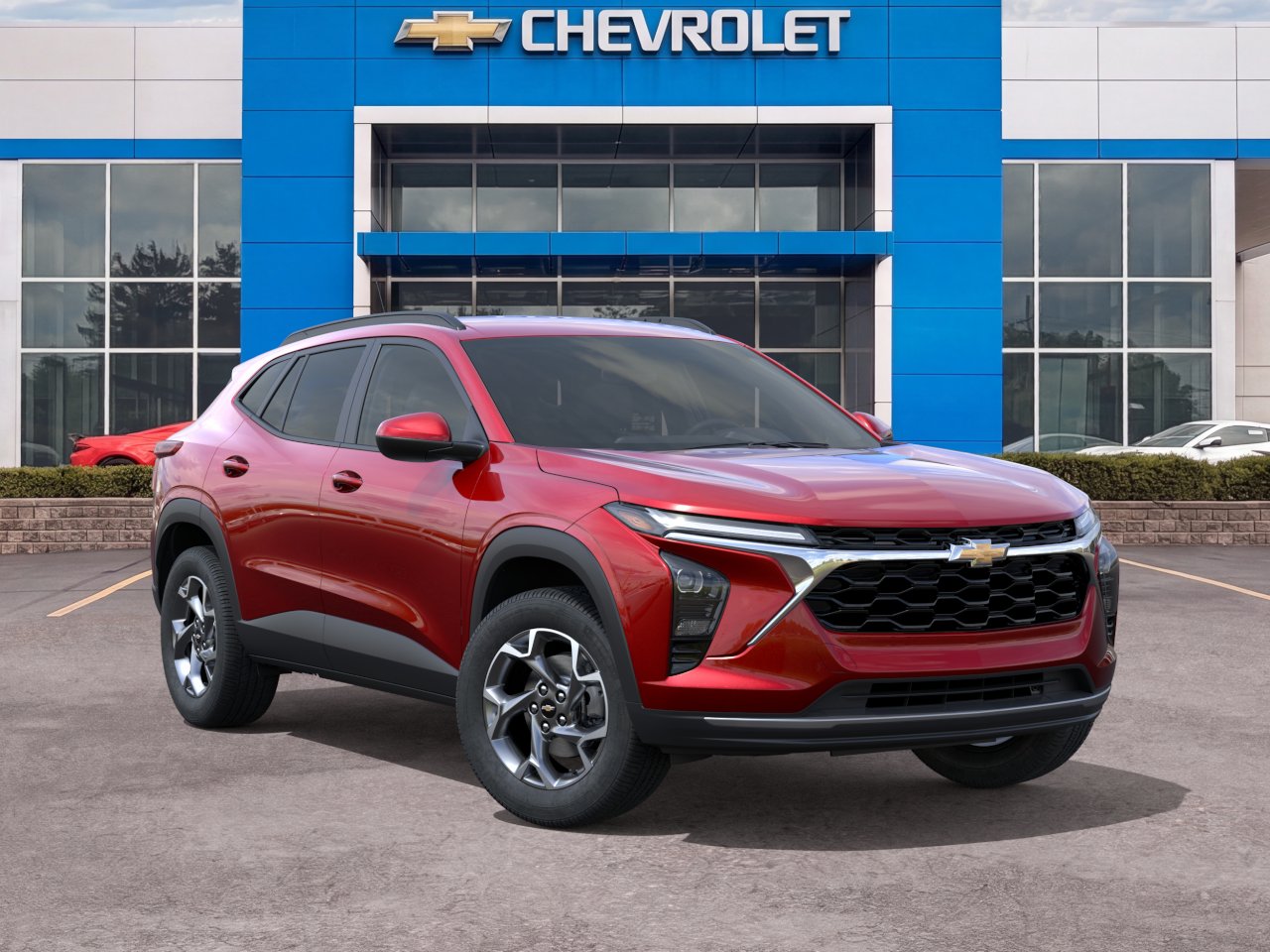2026 Chevrolet Trax LT - Photo 7