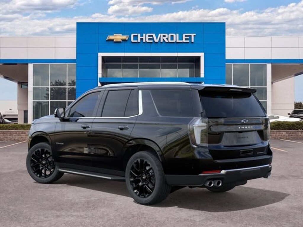 New 2026 Chevrolet Tahoe Premier SUV