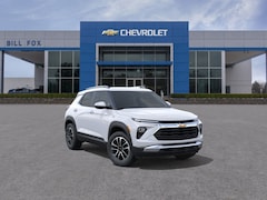 2026 Chevrolet Trailblazer LT SUV