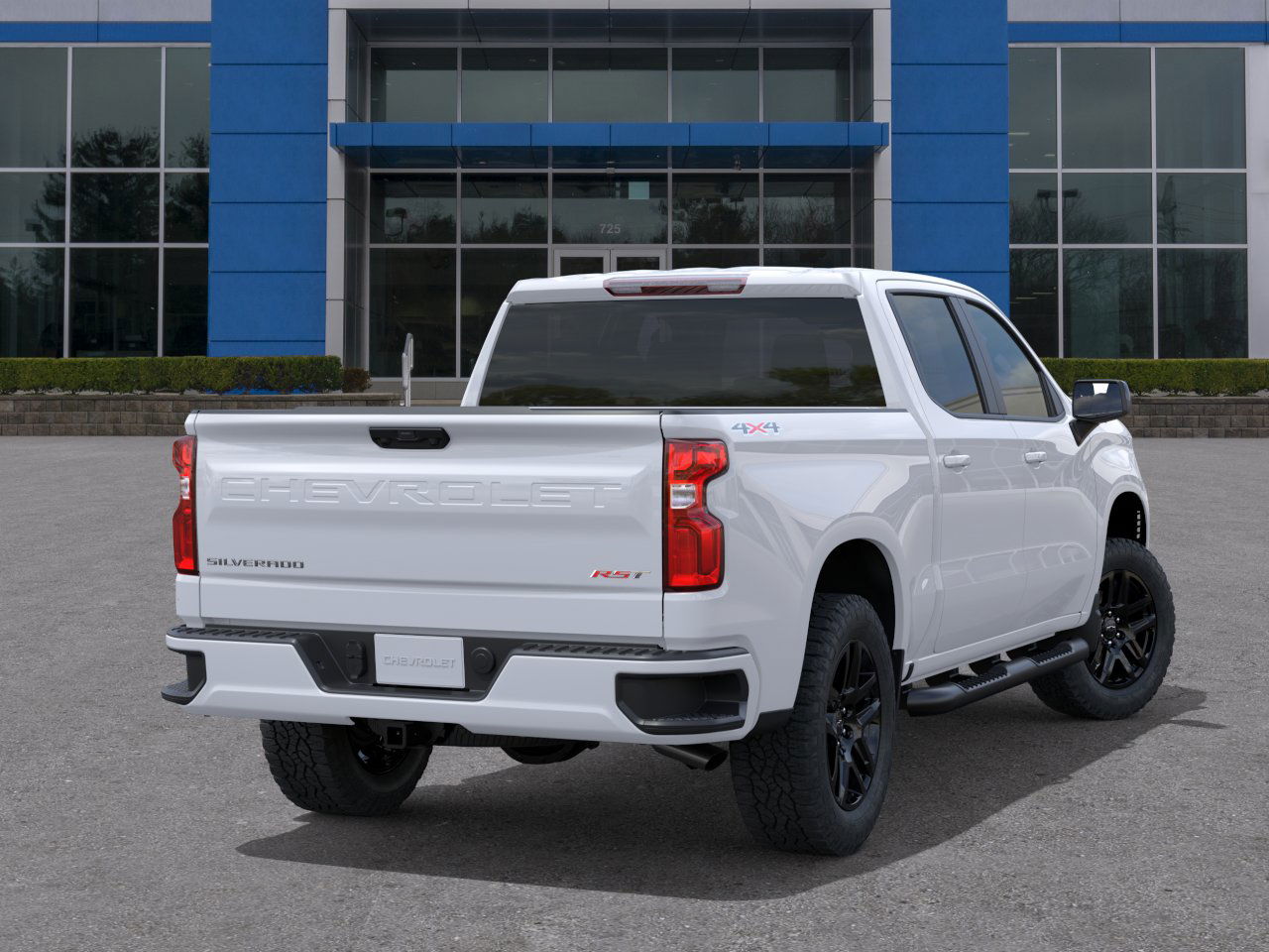 2026 Chevrolet Silverado 1500 RST photo 4
