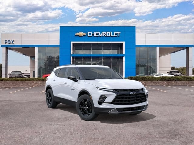 2026 Chevrolet Blazer 2LT - Photo 1
