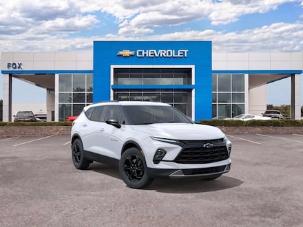 2026 Chevrolet Blazer 2LT SUV