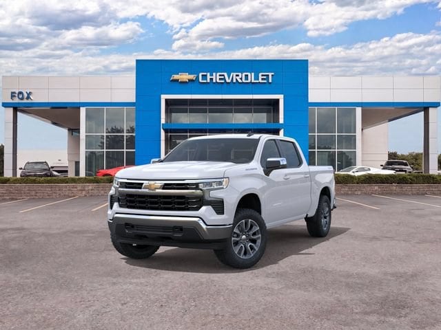 2026 Chevrolet Silverado 1500 LT - Photo 8