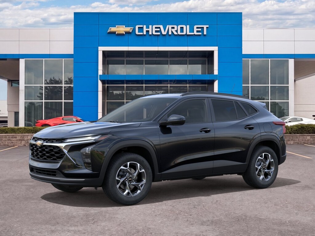 New 2026 Chevrolet Trax LT SUV