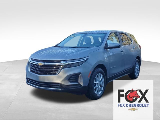 2024 Chevrolet Equinox LT's photo