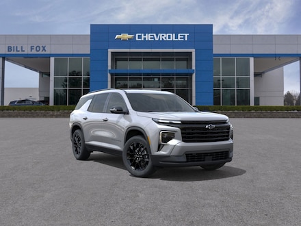 2026 Chevrolet Traverse LT SUV