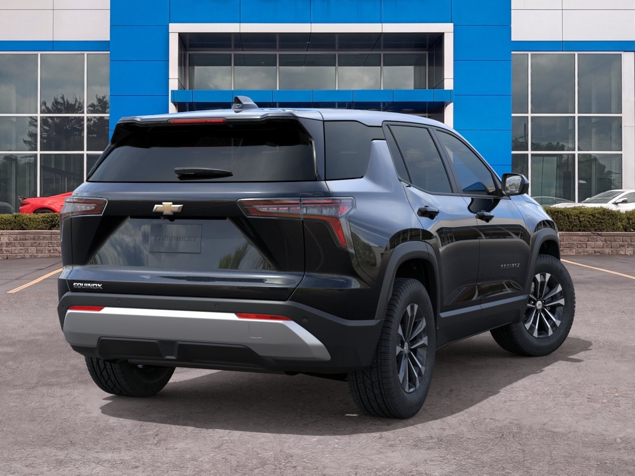 2027 Chevrolet Equinox LT - Photo 28