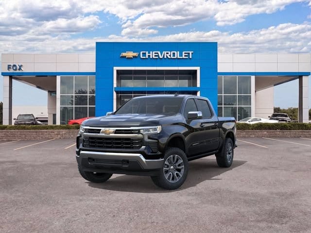 2026 Chevrolet Silverado 1500 LT - Photo 8