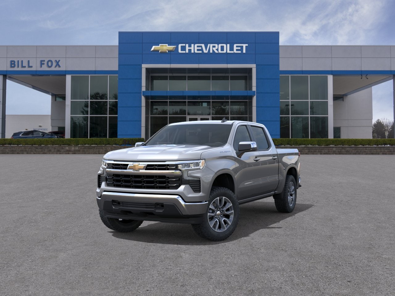 2026 Chevrolet Silverado 1500 LT - Photo 8
