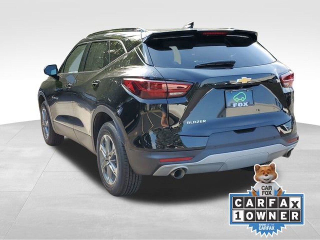 Used 2024 Chevrolet Blazer 2LT SUV