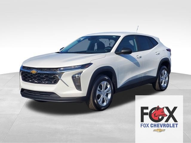 2024 Chevrolet Trax