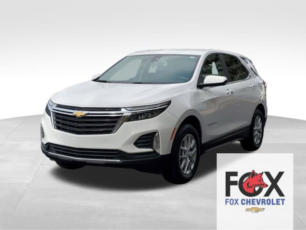 Used 2022 Chevrolet Equinox LT SUV