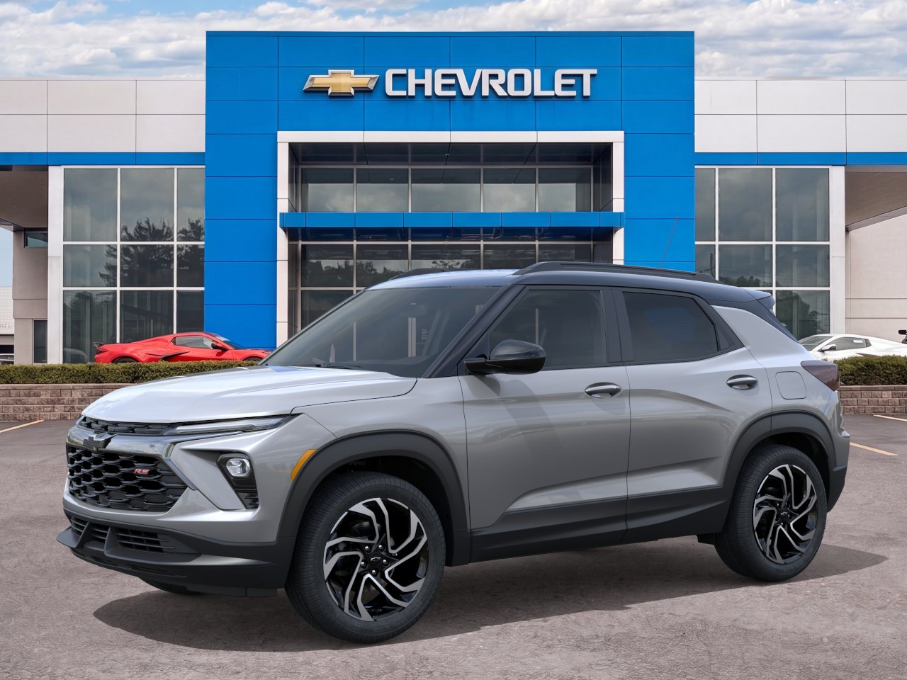 2026 Chevrolet Trailblazer RS - Photo 2