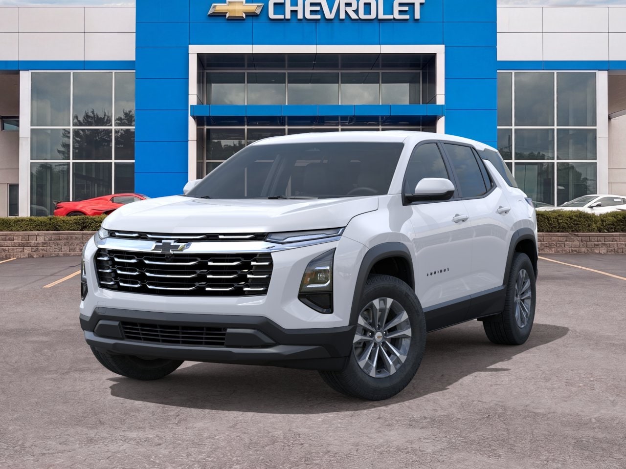 2026 Chevrolet Equinox LT - Photo 29