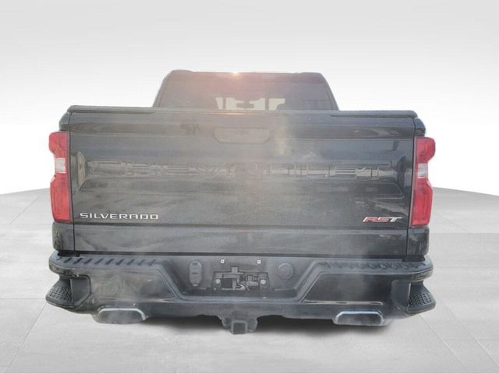 Used 2021 Chevrolet Silverado 1500 RST Truck