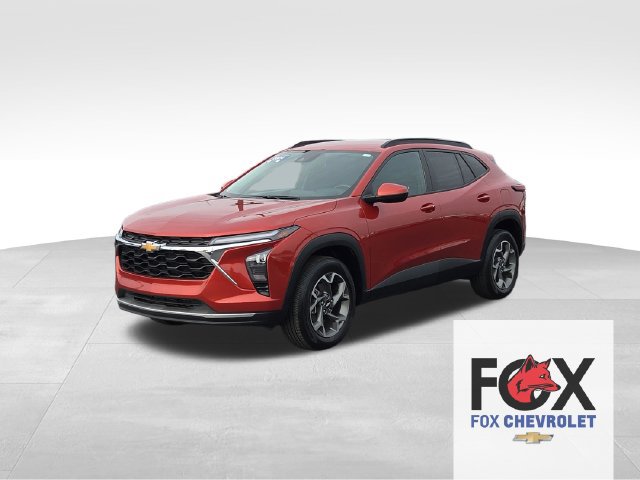 2024 Chevrolet Trax SUV 