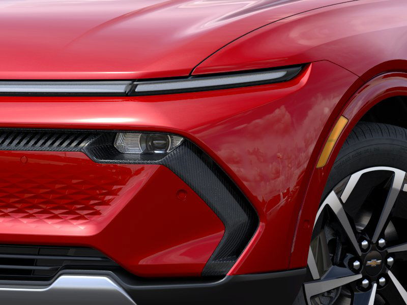 2025 Chevrolet Equinox EV LT - Photo 10