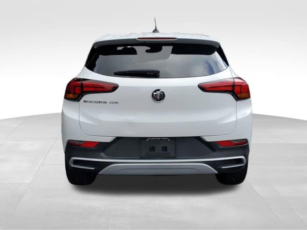 Used 2023 Buick Encore GX Preferred SUV